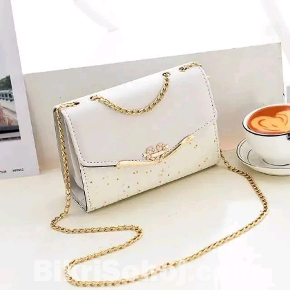 Rhinestone Handbag